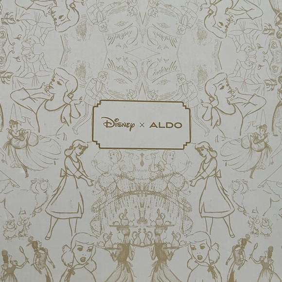 Disney aldo glass booties - Picture 9 of 9